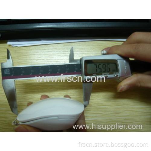 Cool Mini Wireless Slide Mouse 